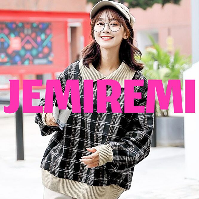 韓国ファッション通販[ジェミレミ・JEMIREMI]ファッショナブルでキュートな韓国通販！
